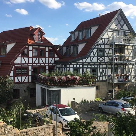 Ferienwohnung Mainromantik Winterhausen Esterno foto