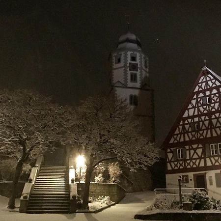 Ferienwohnung Mainromantik Winterhausen Esterno foto