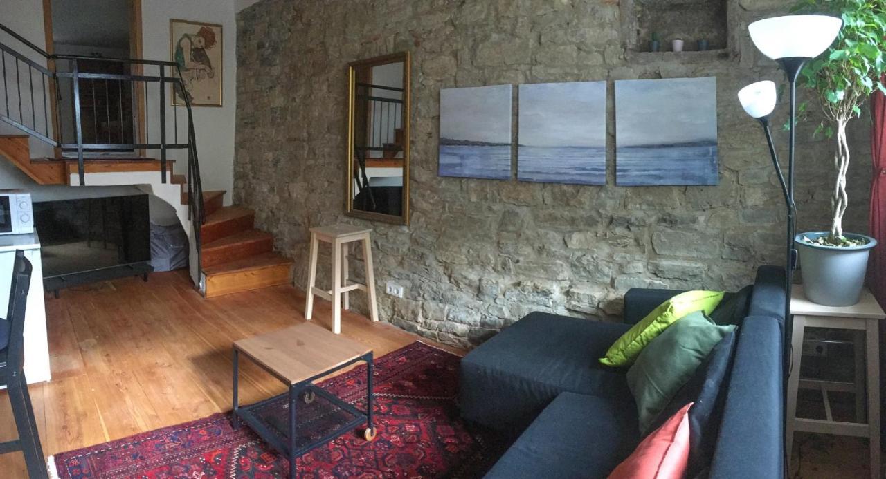 Ferienwohnung Mainromantik Winterhausen Esterno foto