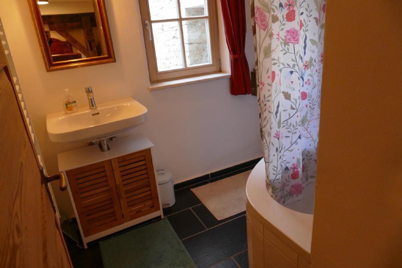 Ferienwohnung Mainromantik Winterhausen Esterno foto