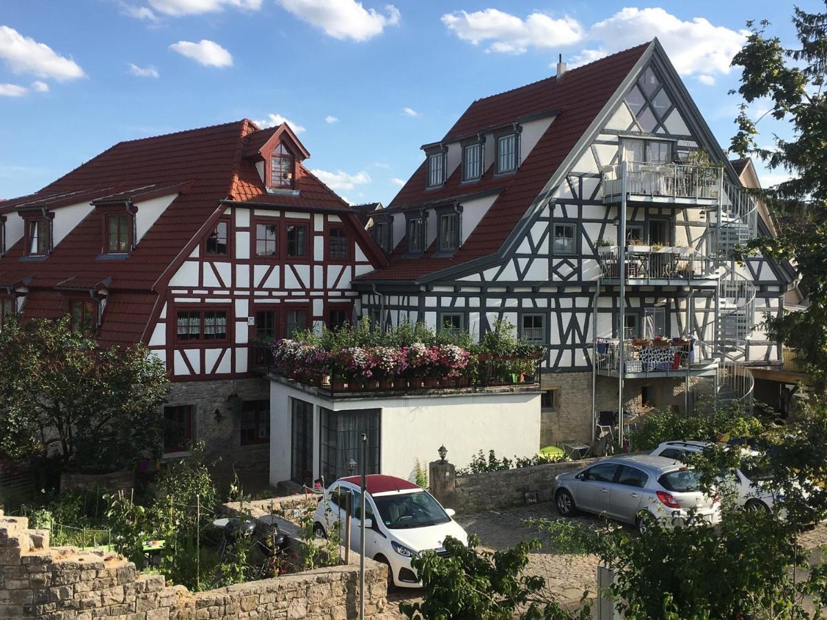 Ferienwohnung Mainromantik Winterhausen Esterno foto