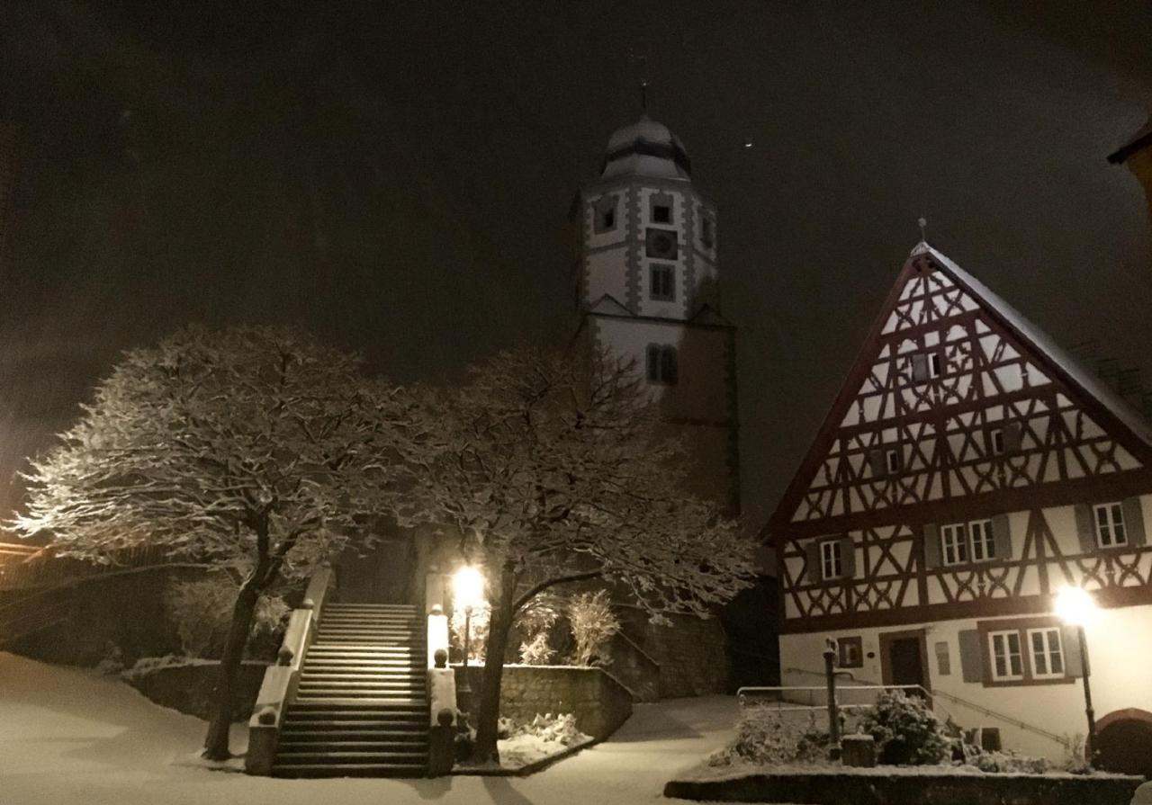 Ferienwohnung Mainromantik Winterhausen Esterno foto