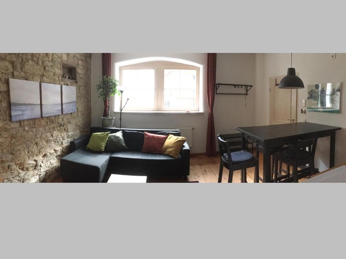 Ferienwohnung Mainromantik Winterhausen Esterno foto