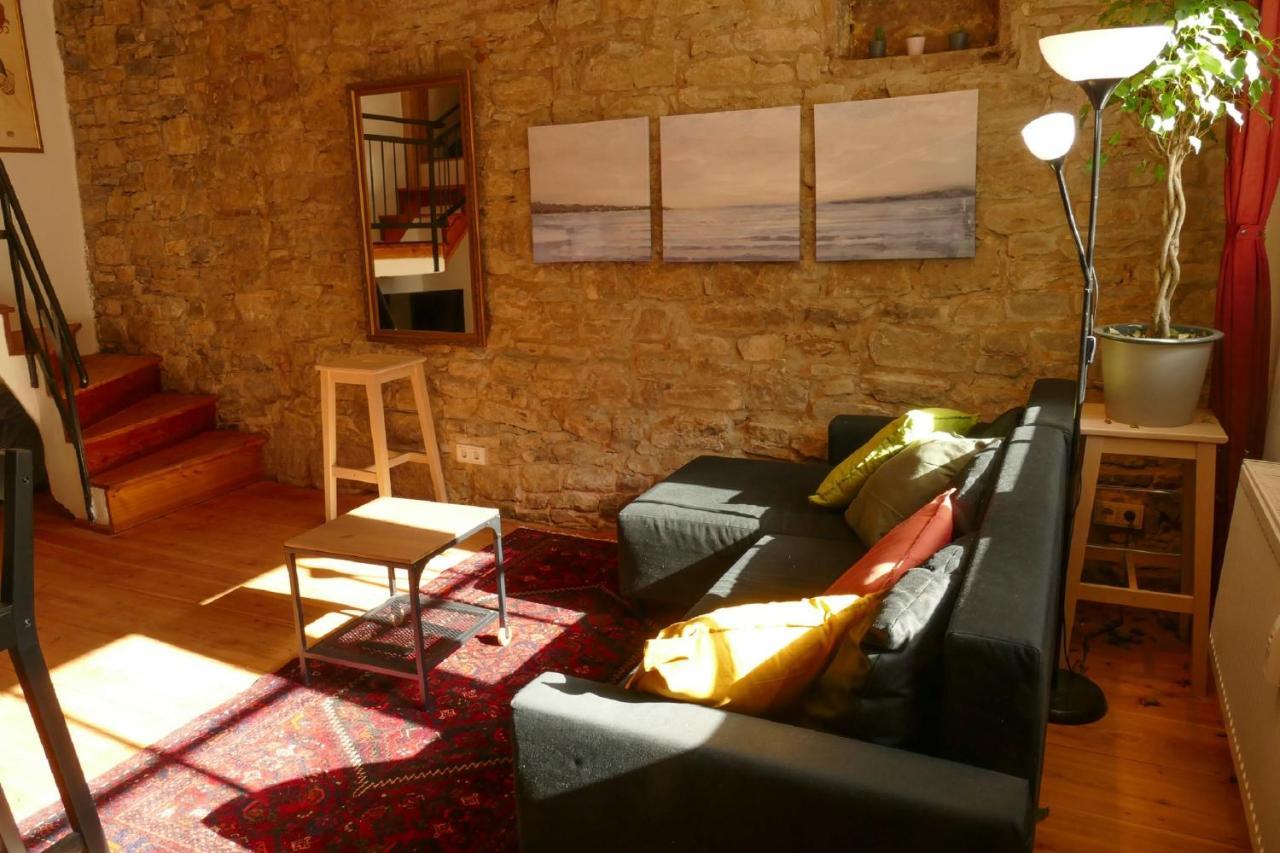 Ferienwohnung Mainromantik Winterhausen Esterno foto