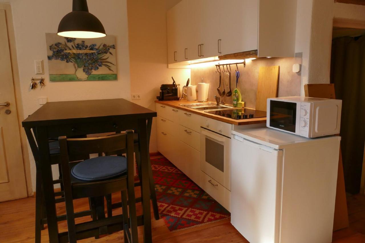 Ferienwohnung Mainromantik Winterhausen Esterno foto