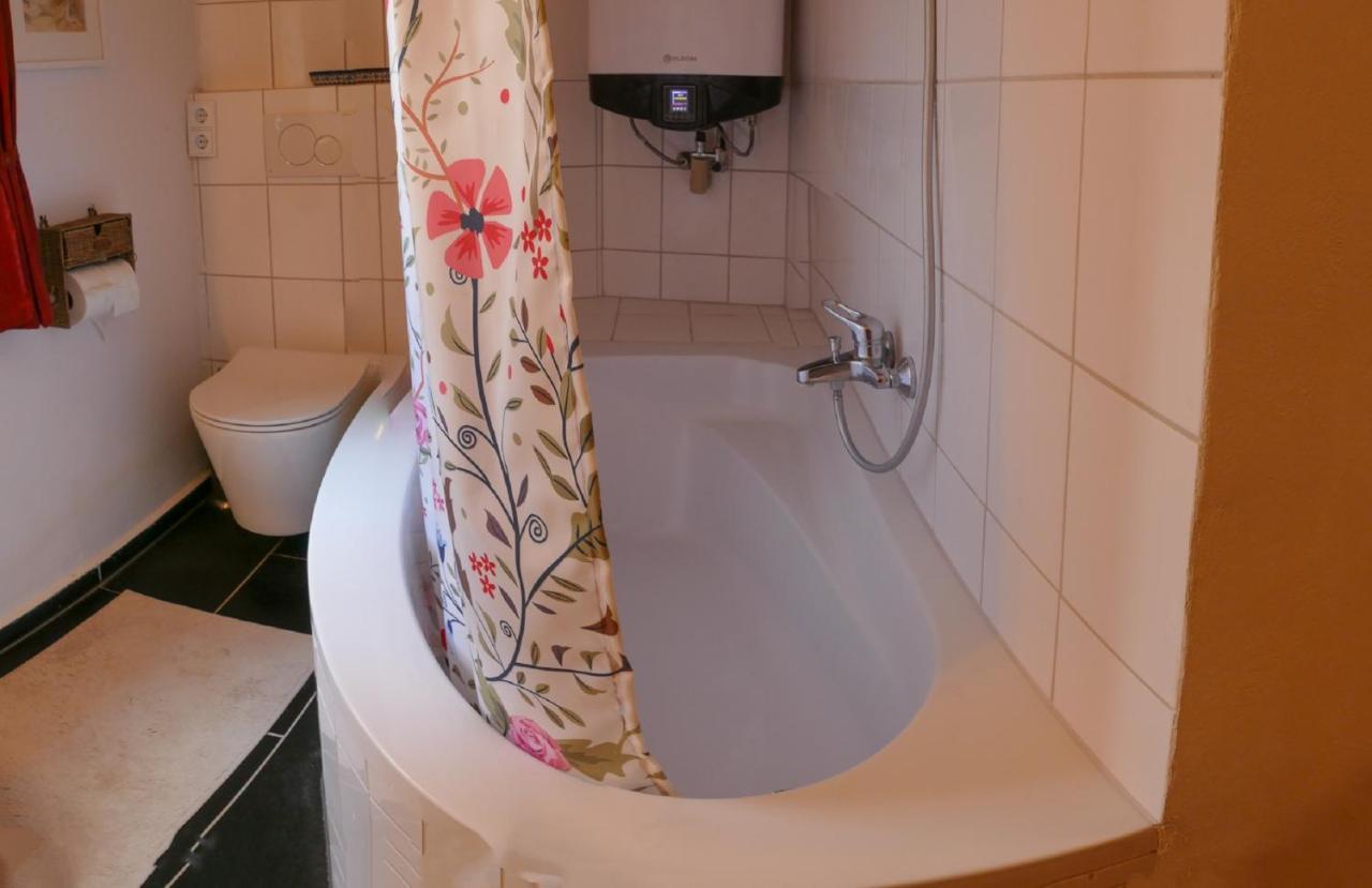 Ferienwohnung Mainromantik Winterhausen Esterno foto